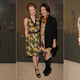 Sofia Coppola, Jessica Chastain, Drew Barrymore and Lou Doillon in Marni for H&M at the launch party for the collaboration. February 2012.